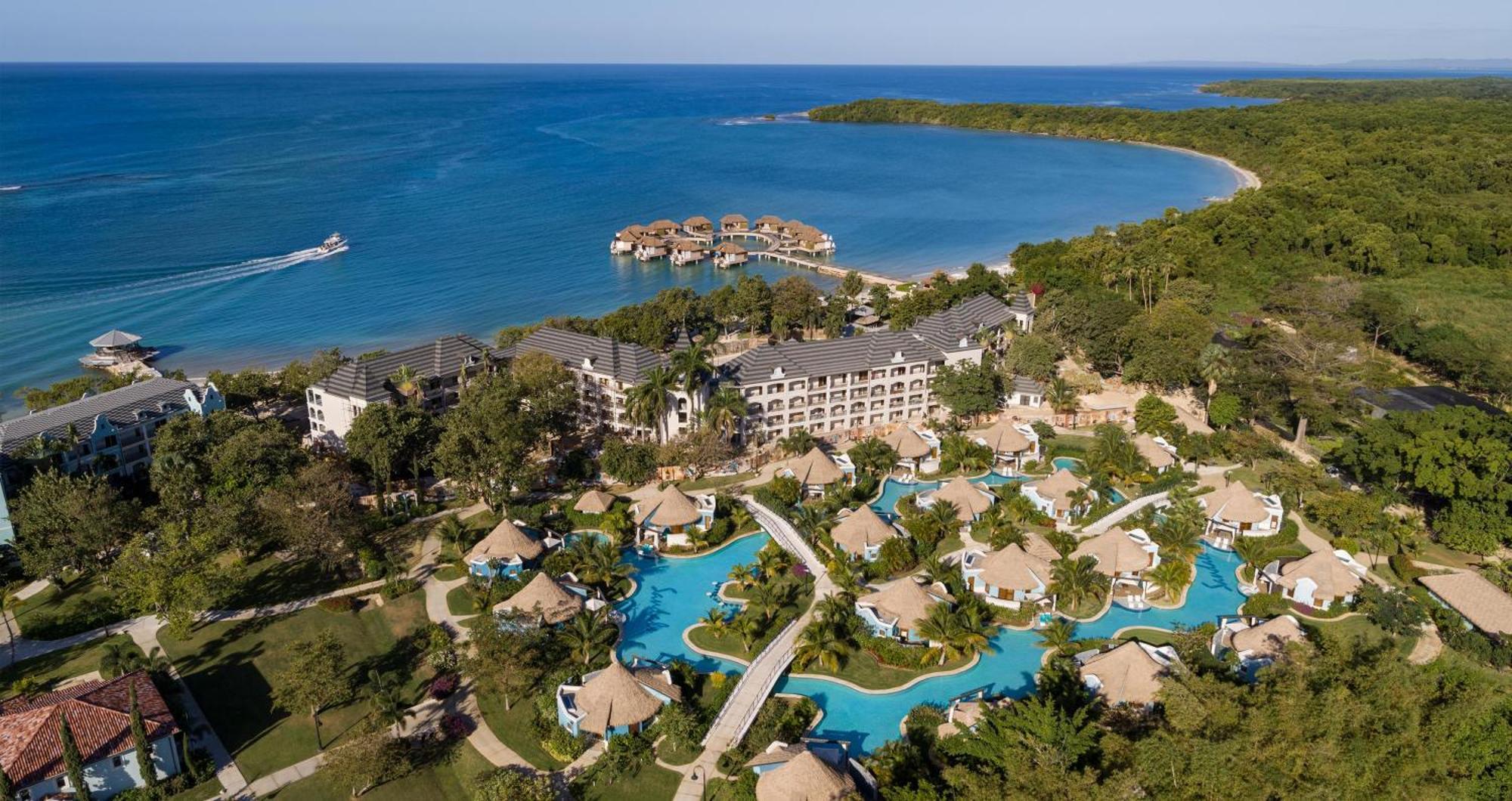 Sandals South Coast All Inclusive - Couples Only (Adults Only) Savanna-la-Mar Bagian luar foto