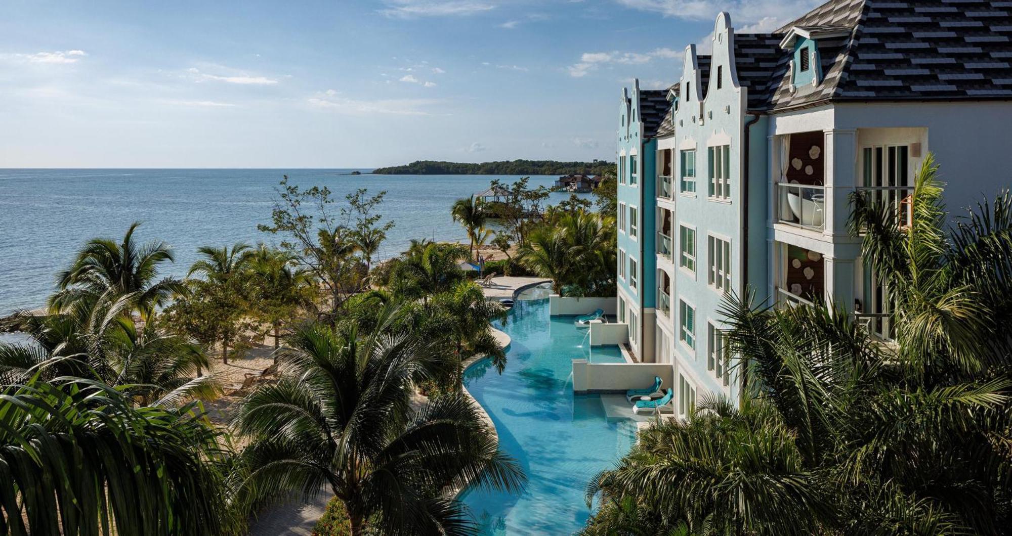 Sandals South Coast All Inclusive - Couples Only (Adults Only) Savanna-la-Mar Bagian luar foto