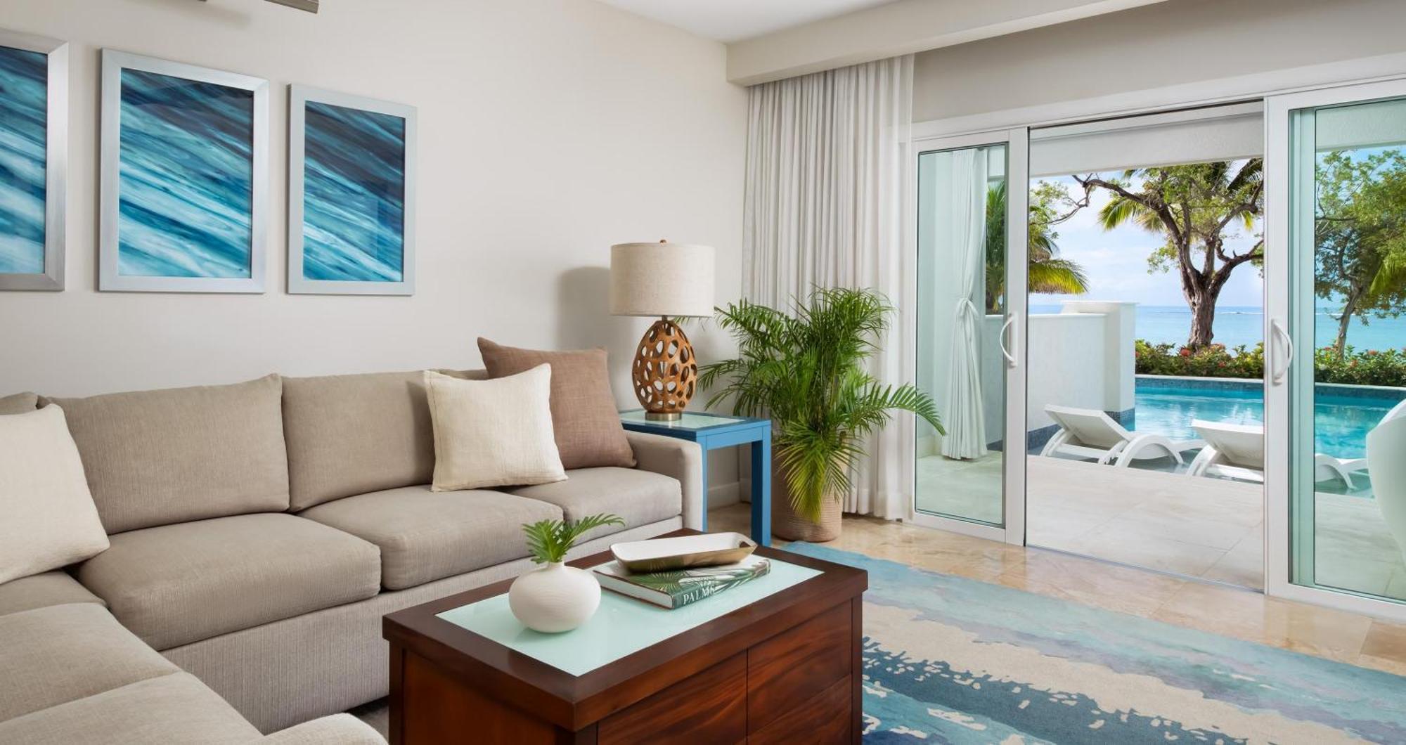 Sandals South Coast All Inclusive - Couples Only (Adults Only) Savanna-la-Mar Bagian luar foto