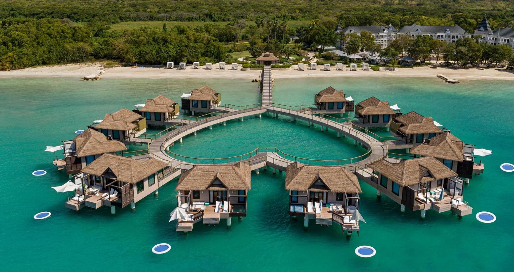 Sandals South Coast All Inclusive - Couples Only (Adults Only) Savanna-la-Mar Bagian luar foto
