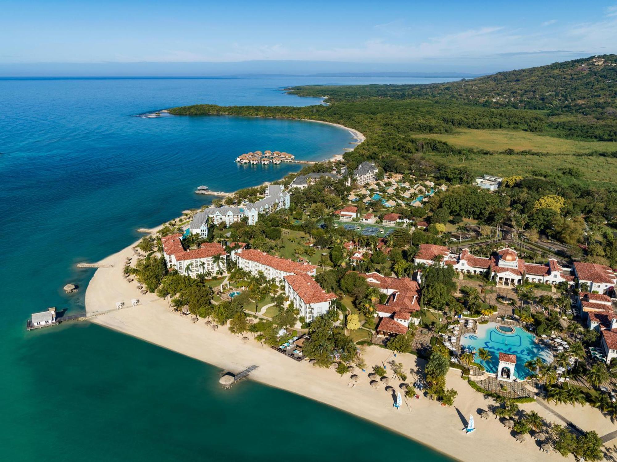 Sandals South Coast All Inclusive - Couples Only (Adults Only) Savanna-la-Mar Bagian luar foto