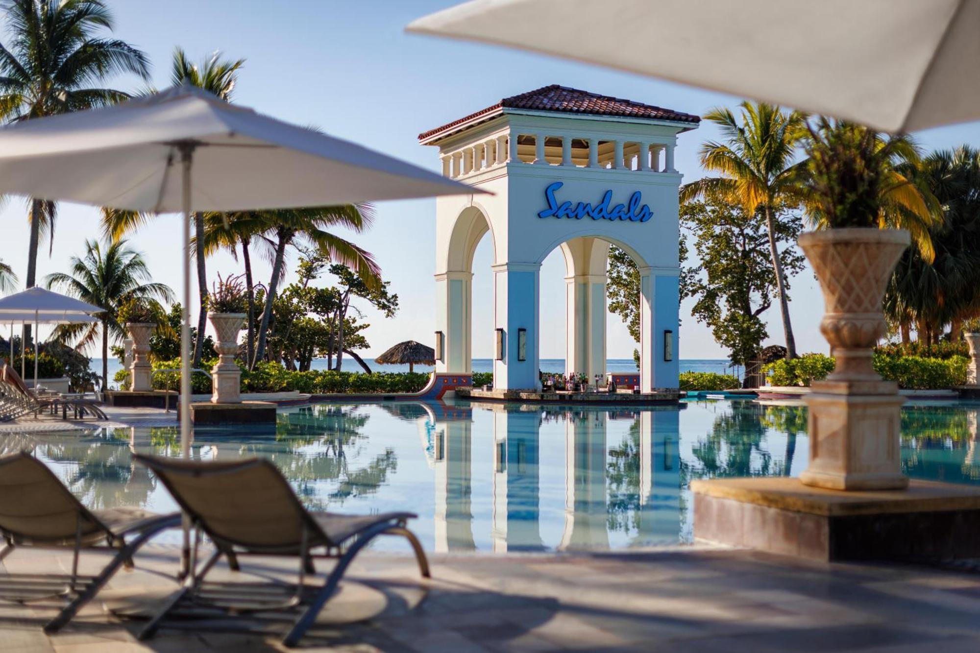 Sandals South Coast All Inclusive - Couples Only (Adults Only) Savanna-la-Mar Bagian luar foto