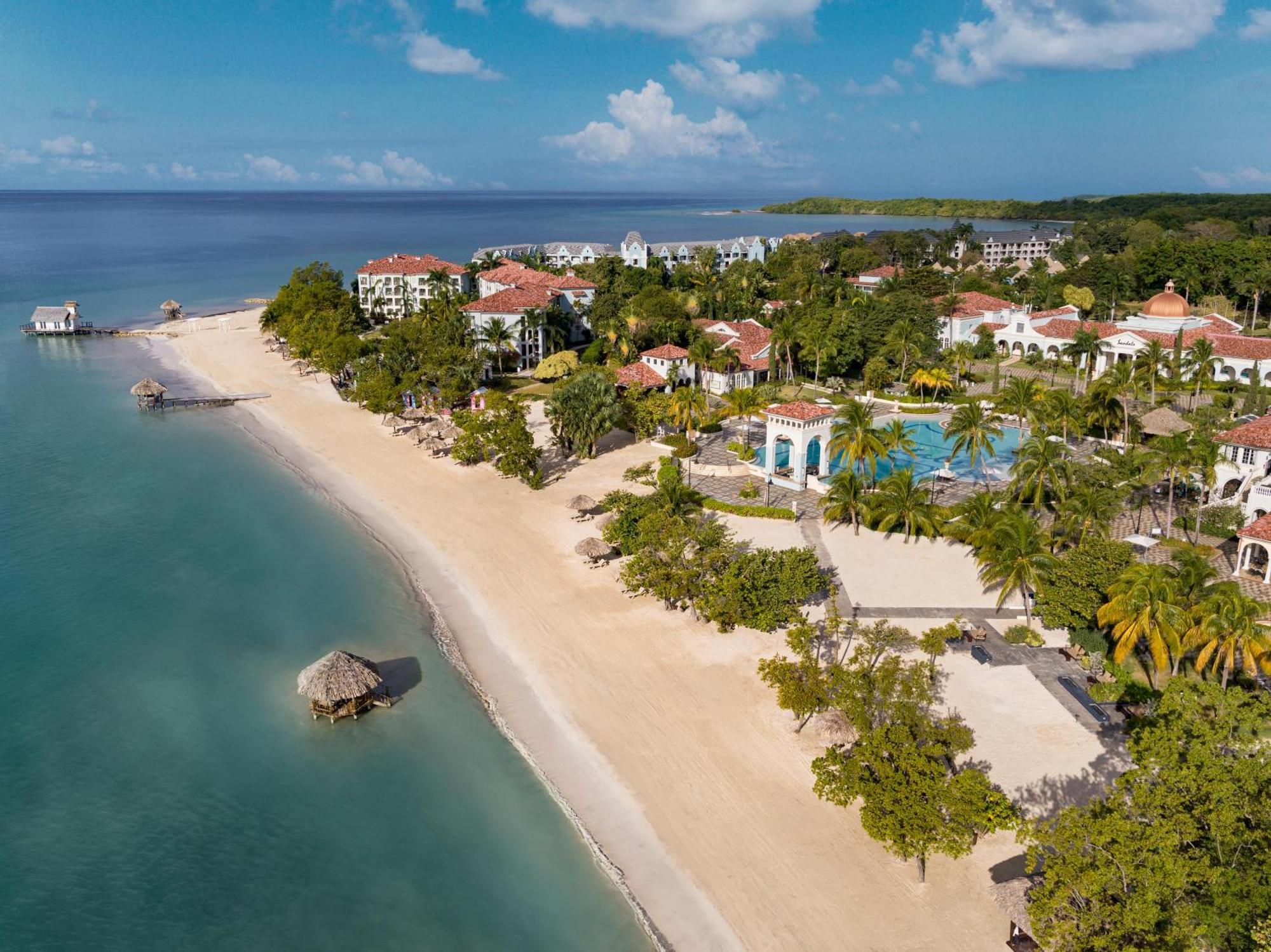 Sandals South Coast All Inclusive - Couples Only (Adults Only) Savanna-la-Mar Bagian luar foto