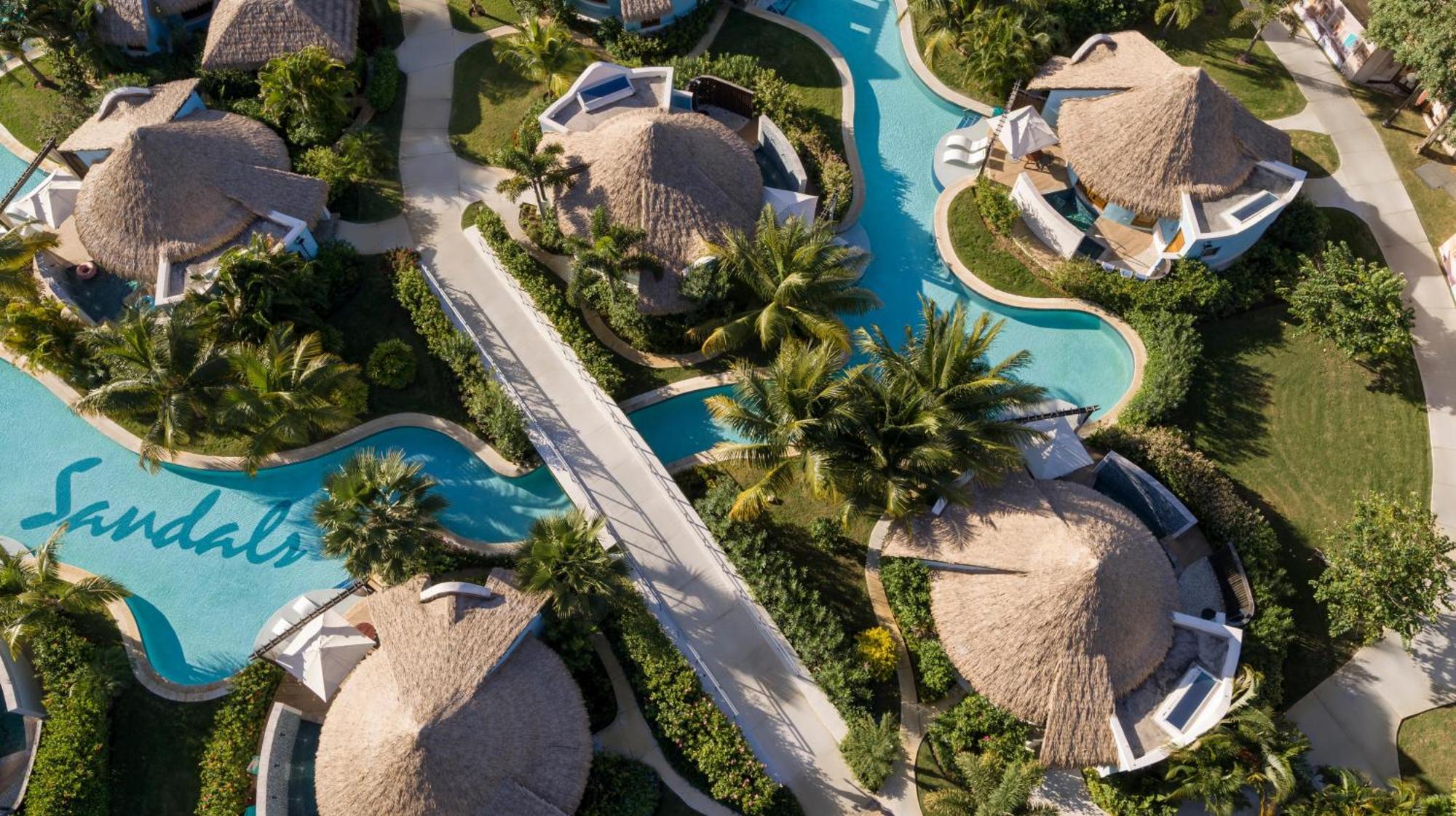 Sandals South Coast All Inclusive - Couples Only (Adults Only) Savanna-la-Mar Bagian luar foto
