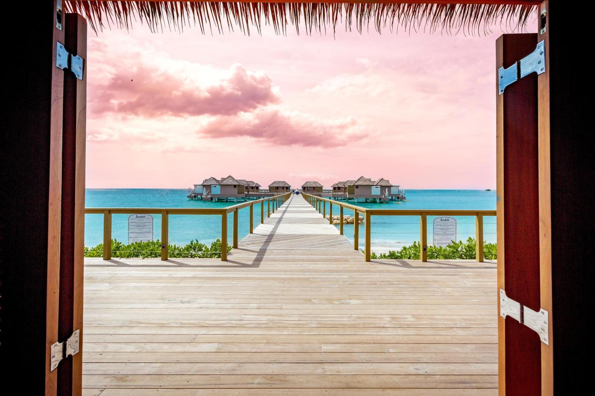 Sandals South Coast All Inclusive - Couples Only (Adults Only) Savanna-la-Mar Bagian luar foto