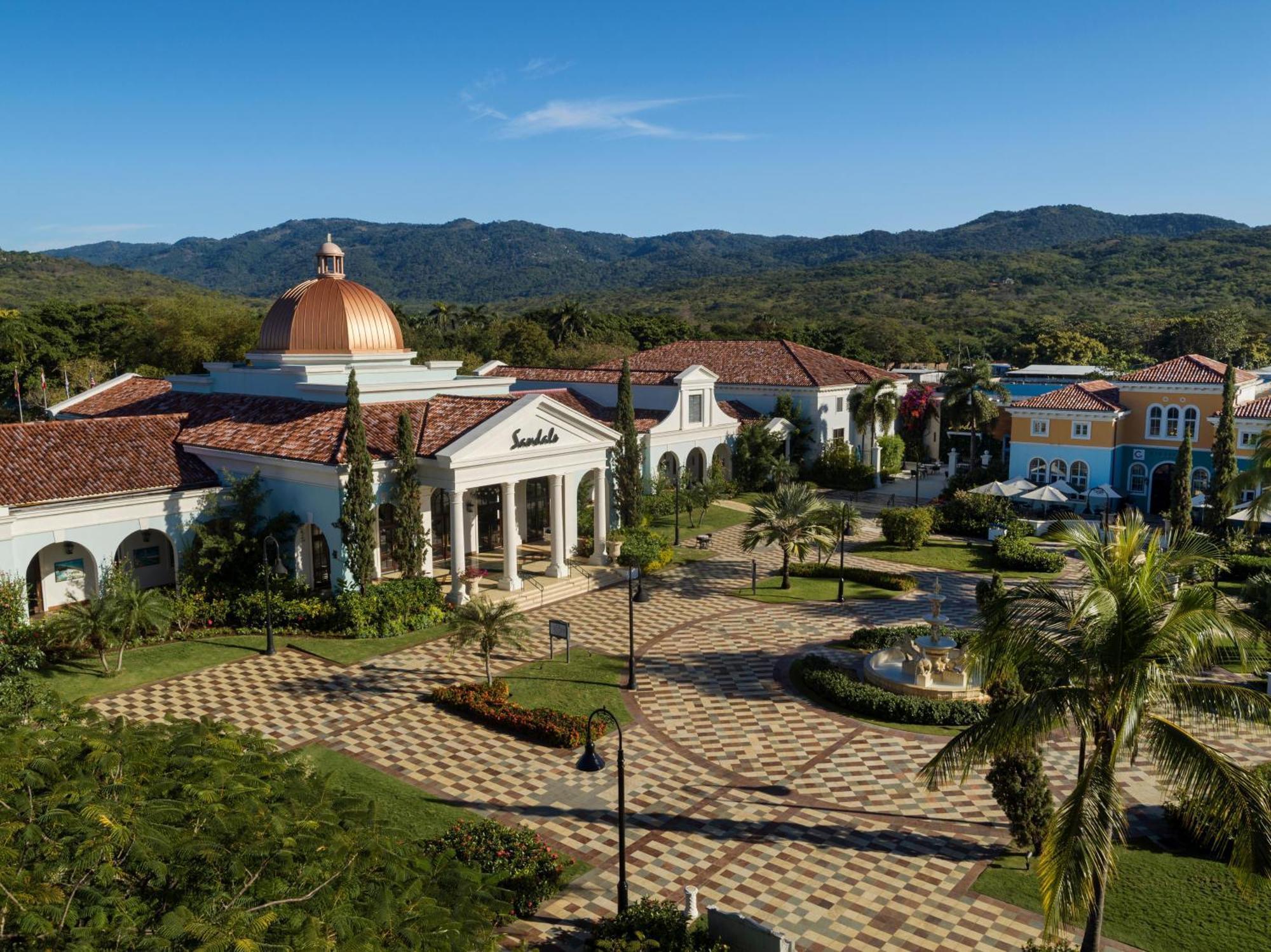 Sandals South Coast All Inclusive - Couples Only (Adults Only) Savanna-la-Mar Bagian luar foto