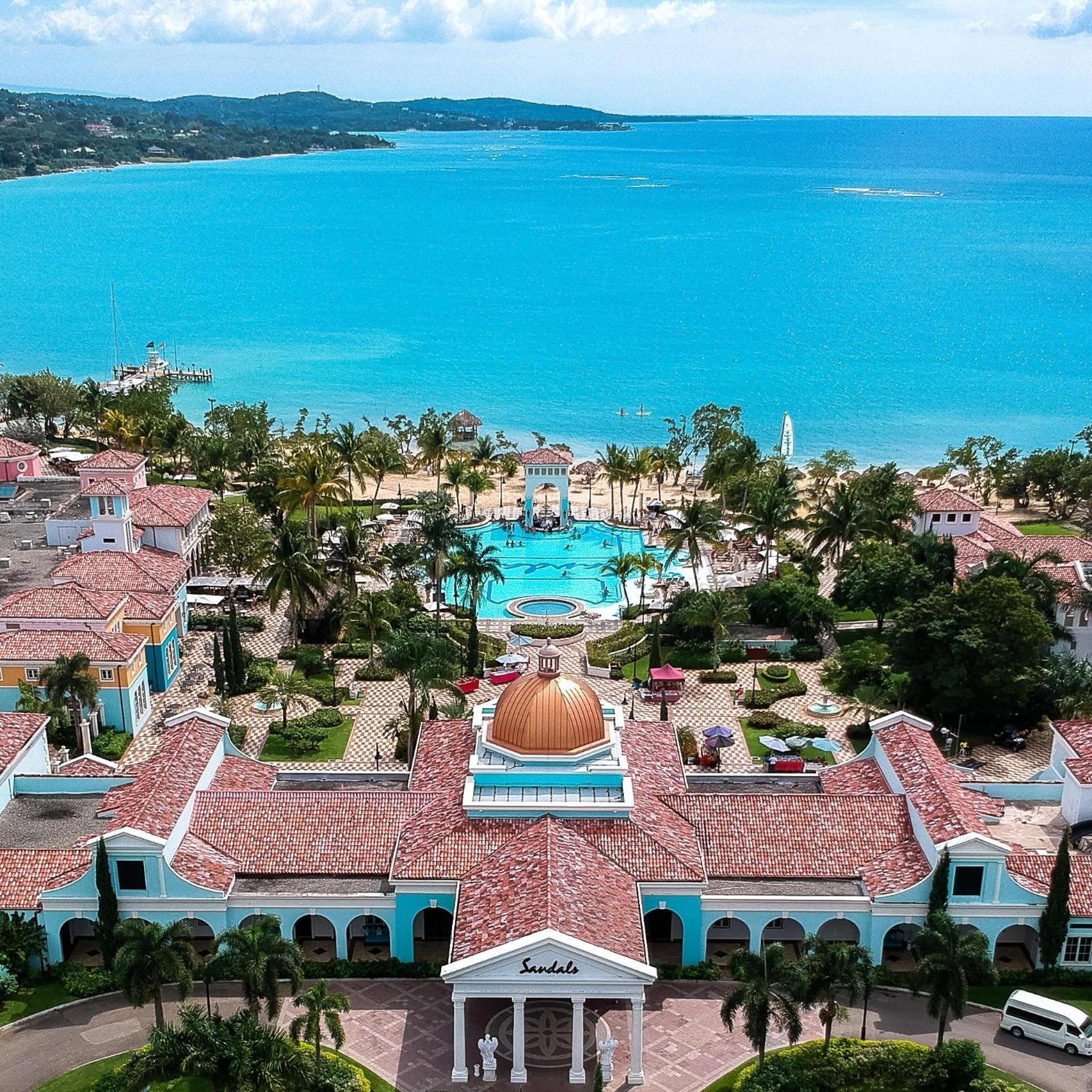 Sandals South Coast All Inclusive - Couples Only (Adults Only) Savanna-la-Mar Bagian luar foto