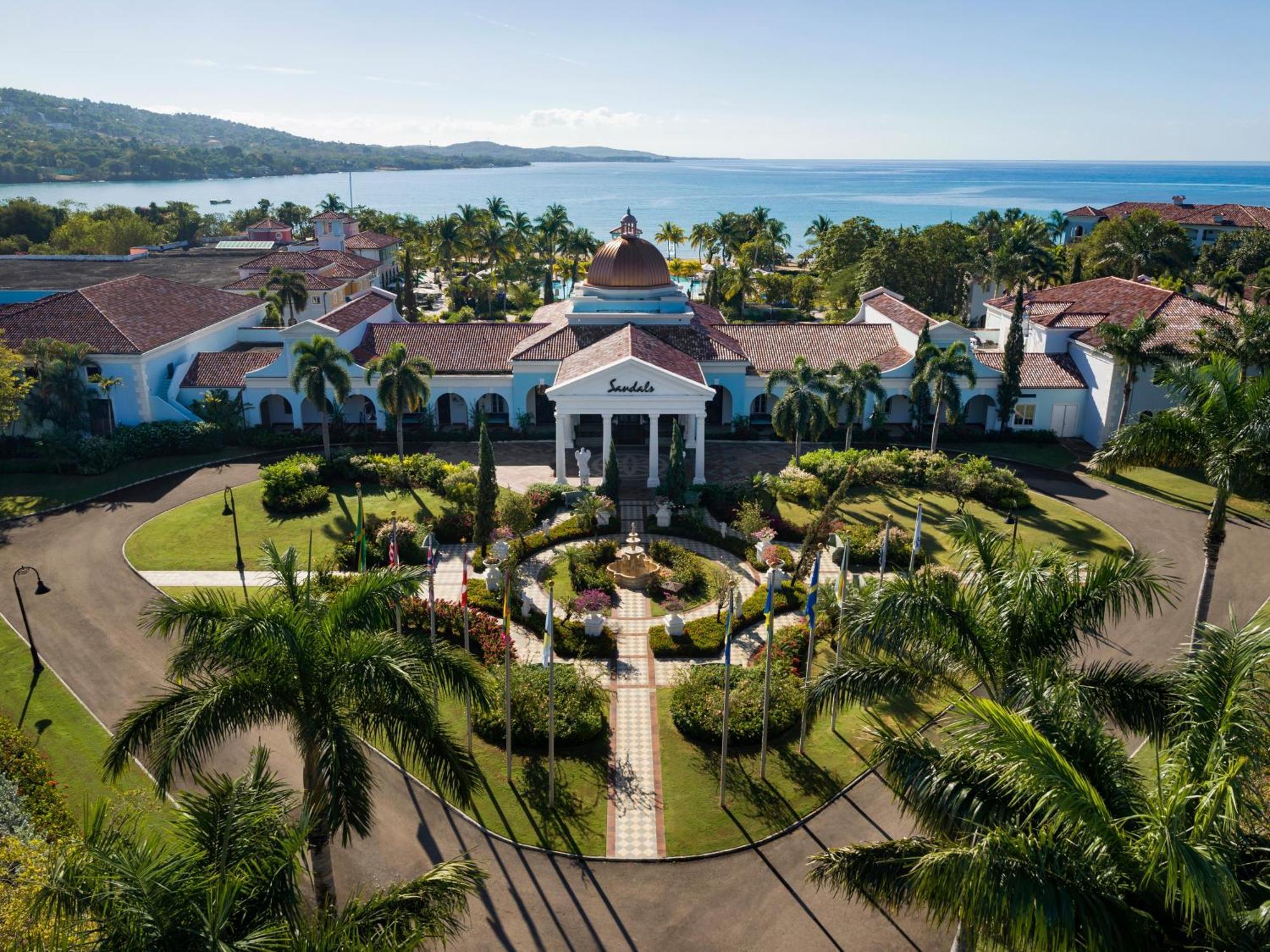 Sandals South Coast All Inclusive - Couples Only (Adults Only) Savanna-la-Mar Bagian luar foto