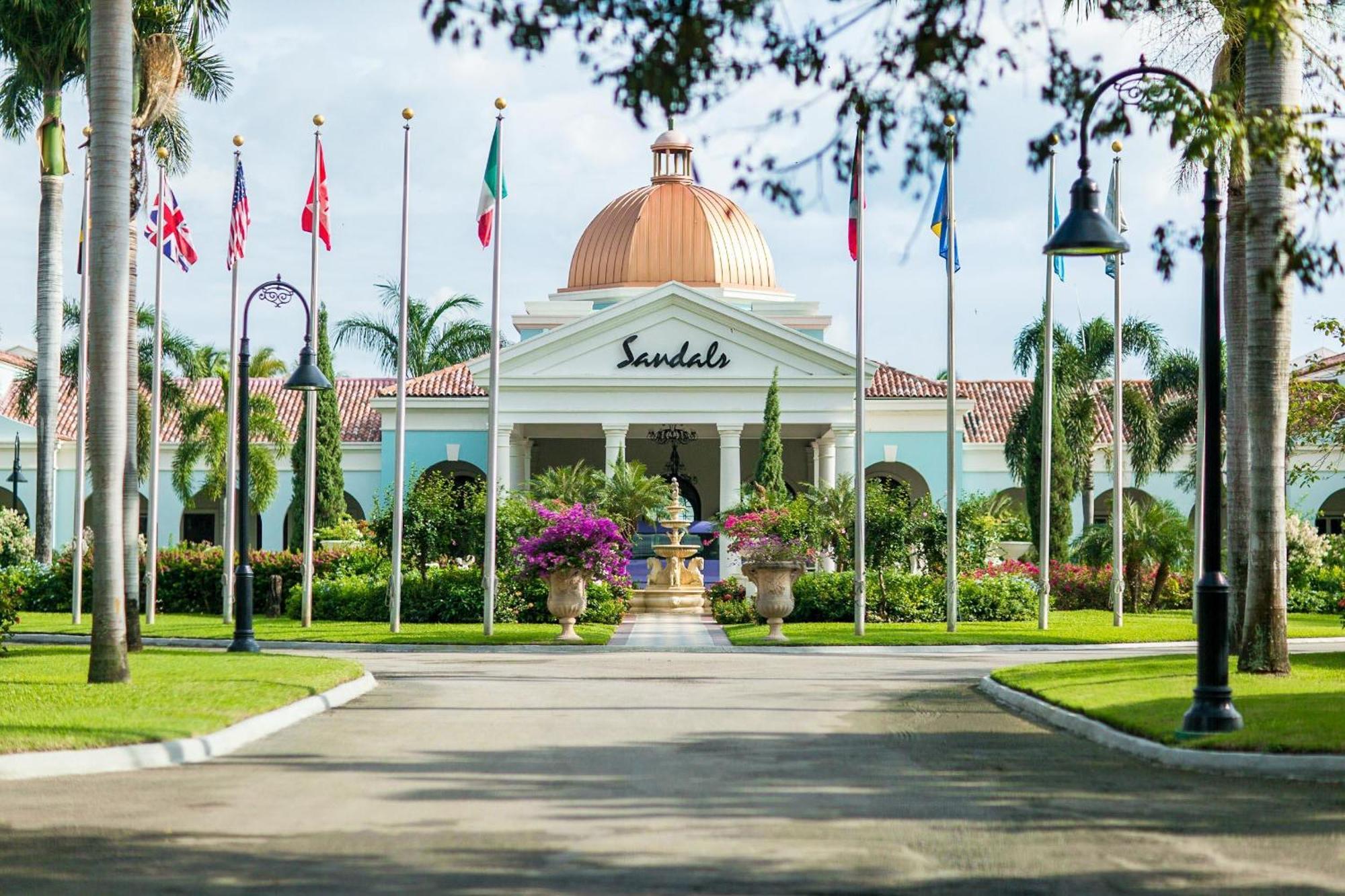 Sandals South Coast All Inclusive - Couples Only (Adults Only) Savanna-la-Mar Bagian luar foto
